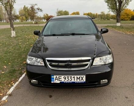 Шевроле Лачетти 2007 в Каменское - Днепродзержинск на Automoto.ua Черный Шевроле Лачетти, объемом двигателя 1.8 л и пробегом 199 тыс. км за 4800 $, фото 3 на Automoto.ua