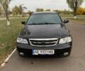 Шевроле Лачетти 2007 в Каменское - Днепродзержинск на Automoto.ua Черный Шевроле Лачетти, объемом двигателя 1.8 л и пробегом 199 тыс. км за 4800 $, фото 3 на Automoto.ua