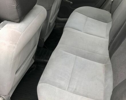 Черный Шевроле Лачетти, объемом двигателя 1.6 л и пробегом 198 тыс. км за 3600 $, фото 7 на Automoto.ua