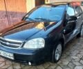 Черный Шевроле Лачетти, объемом двигателя 1.8 л и пробегом 160 тыс. км за 4500 $, фото 1 на Automoto.ua