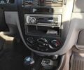 Черный Шевроле Лачетти, объемом двигателя 1.8 л и пробегом 367 тыс. км за 3500 $, фото 1 на Automoto.ua