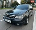 Черный Шевроле Лачетти, объемом двигателя 1.8 л и пробегом 238 тыс. км за 4400 $, фото 9 на Automoto.ua