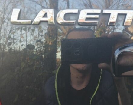 Чорний Шевроле Лачетті, об'ємом двигуна 1.6 л та пробігом 235 тис. км за 3495 $, фото 16 на Automoto.ua