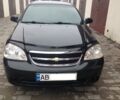 Чорний Шевроле Лачетті, об'ємом двигуна 1.6 л та пробігом 154 тис. км за 5800 $, фото 1 на Automoto.ua