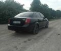 Чорний Шевроле Лачетті, об'ємом двигуна 1.6 л та пробігом 340 тис. км за 3700 $, фото 5 на Automoto.ua