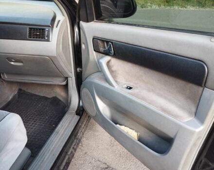 Черный Шевроле Лачетти, объемом двигателя 1.8 л и пробегом 367 тыс. км за 3500 $, фото 6 на Automoto.ua