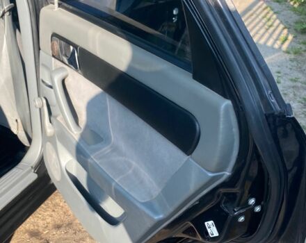 Черный Шевроле Лачетти, объемом двигателя 1.8 л и пробегом 270 тыс. км за 3500 $, фото 4 на Automoto.ua