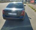 Черный Шевроле Лачетти, объемом двигателя 1.8 л и пробегом 285 тыс. км за 4500 $, фото 1 на Automoto.ua