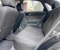 Черный Шевроле Лачетти, объемом двигателя 1.8 л и пробегом 204 тыс. км за 4300 $, фото 13 на Automoto.ua