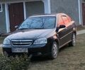 Черный Шевроле Лачетти, объемом двигателя 1.6 л и пробегом 271 тыс. км за 4150 $, фото 1 на Automoto.ua