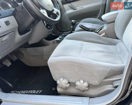 Шевроле Лачетти 2007 в Одессе на Automoto.ua Черный Шевроле Лачетти, объемом двигателя 1.6 л и пробегом 167 тыс. км за 4800 $, фото 21 на Automoto.ua