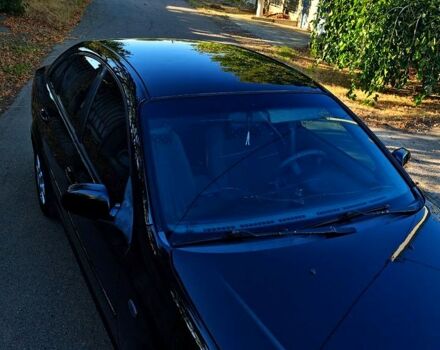 Черный Шевроле Лачетти, объемом двигателя 1.8 л и пробегом 281 тыс. км за 4200 $, фото 2 на Automoto.ua