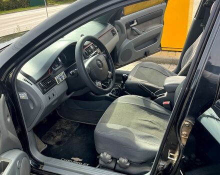 Шевроле Лачетти 2007 в Черновцах на Automoto.ua Черный Шевроле Лачетти, объемом двигателя 1.8 л и пробегом 155 тыс. км за 4500 $, фото 7 на Automoto.ua