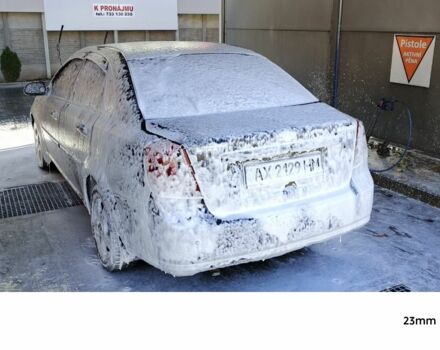 Чорний Шевроле Лачетті, об'ємом двигуна 1.6 л та пробігом 235 тис. км за 3495 $, фото 21 на Automoto.ua