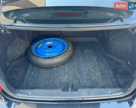 Чорний Шевроле Лачетті, об'ємом двигуна 1.8 л та пробігом 260 тис. км за 4200 $, фото 12 на Automoto.ua