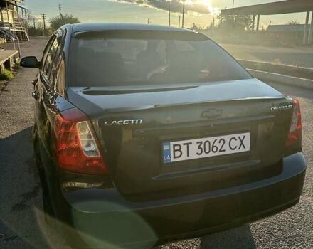Шевроле Лачетти 2008 в Нововоронцовка на Automoto.ua Черный Шевроле Лачетти, объемом двигателя 1.8 л и пробегом 220 тыс. км за 5000 $, фото 37 на Automoto.ua