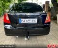 Черный Шевроле Лачетти, объемом двигателя 1.8 л и пробегом 174 тыс. км за 4400 $, фото 4 на Automoto.ua