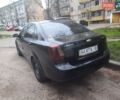 Чорний Шевроле Лачетті, об'ємом двигуна 1.8 л та пробігом 380 тис. км за 4300 $, фото 8 на Automoto.ua