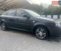 Чорний Шевроле Лачетті, об'ємом двигуна 1.8 л та пробігом 210 тис. км за 4450 $, фото 7 на Automoto.ua