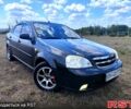 Черный Шевроле Лачетти, объемом двигателя 1.6 л и пробегом 0 тыс. км за 4700 $, фото 1 на Automoto.ua