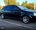 Черный Шевроле Лачетти, объемом двигателя 1.8 л и пробегом 200 тыс. км за 4500 $, фото 4 на Automoto.ua