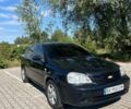 Чорний Шевроле Лачетті, об'ємом двигуна 1.8 л та пробігом 171 тис. км за 4300 $, фото 1 на Automoto.ua