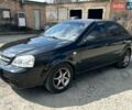 Чорний Шевроле Лачетті, об'ємом двигуна 1.6 л та пробігом 195 тис. км за 3550 $, фото 1 на Automoto.ua