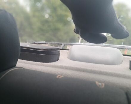 Черный Шевроле Лачетти, объемом двигателя 1.6 л и пробегом 350 тыс. км за 3500 $, фото 10 на Automoto.ua