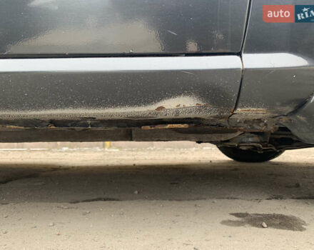 Черный Шевроле Лачетти, объемом двигателя 1.6 л и пробегом 174 тыс. км за 5500 $, фото 58 на Automoto.ua