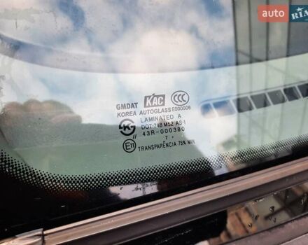 Черный Шевроле Лачетти, объемом двигателя 1.6 л и пробегом 246 тыс. км за 3999 $, фото 9 на Automoto.ua