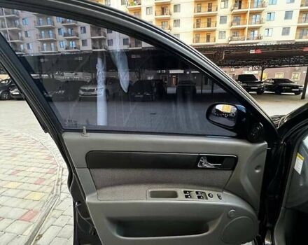Черный Шевроле Лачетти, объемом двигателя 1.8 л и пробегом 131 тыс. км за 6400 $, фото 44 на Automoto.ua
