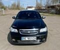 Чорний Шевроле Лачетті, об'ємом двигуна 1.6 л та пробігом 156 тис. км за 5800 $, фото 1 на Automoto.ua