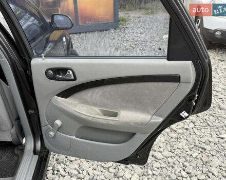 Черный Шевроле Лачетти, объемом двигателя 1.8 л и пробегом 202 тыс. км за 3999 $, фото 31 на Automoto.ua