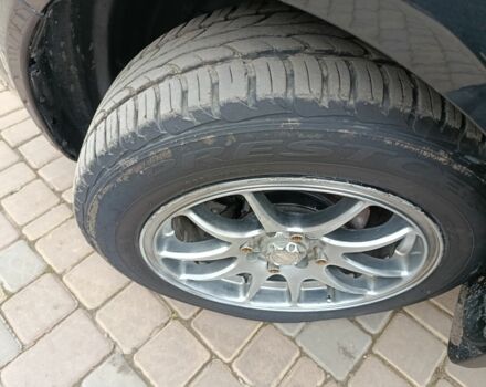 Черный Шевроле Лачетти, объемом двигателя 1.8 л и пробегом 197 тыс. км за 4350 $, фото 14 на Automoto.ua