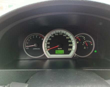 Черный Шевроле Лачетти, объемом двигателя 1.8 л и пробегом 197 тыс. км за 4350 $, фото 8 на Automoto.ua