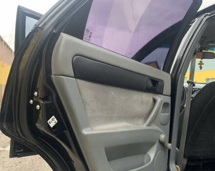 Черный Шевроле Лачетти, объемом двигателя 1.6 л и пробегом 174 тыс. км за 5500 $, фото 32 на Automoto.ua