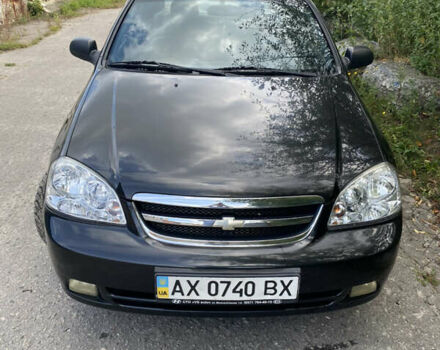 Чорний Шевроле Лачетті, об'ємом двигуна 0 л та пробігом 99 тис. км за 4500 $, фото 5 на Automoto.ua