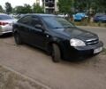 Чорний Шевроле Лачетті, об'ємом двигуна 1.6 л та пробігом 318 тис. км за 3400 $, фото 1 на Automoto.ua