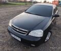Черный Шевроле Лачетти, объемом двигателя 1.8 л и пробегом 244 тыс. км за 4200 $, фото 14 на Automoto.ua