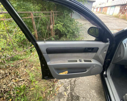 Чорний Шевроле Лачетті, об'ємом двигуна 0 л та пробігом 99 тис. км за 4500 $, фото 16 на Automoto.ua