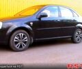 Черный Шевроле Лачетти, объемом двигателя 1.8 л и пробегом 182 тыс. км за 4299 $, фото 11 на Automoto.ua