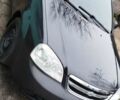 Черный Шевроле Лачетти, объемом двигателя 1.6 л и пробегом 270 тыс. км за 3350 $, фото 9 на Automoto.ua