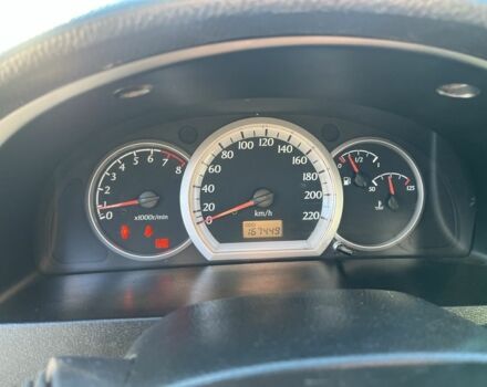 Чорний Шевроле Лачетті, об'ємом двигуна 1.8 л та пробігом 168 тис. км за 3450 $, фото 9 на Automoto.ua