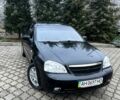 Чорний Шевроле Лачетті, об'ємом двигуна 1.8 л та пробігом 200 тис. км за 4300 $, фото 1 на Automoto.ua