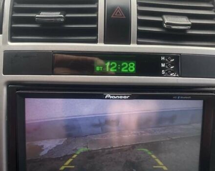 Черный Шевроле Лачетти, объемом двигателя 1.6 л и пробегом 156 тыс. км за 6100 $, фото 17 на Automoto.ua