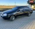 Черный Шевроле Лачетти, объемом двигателя 1.8 л и пробегом 197 тыс. км за 4900 $, фото 4 на Automoto.ua