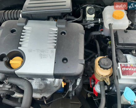 Черный Шевроле Лачетти, объемом двигателя 1.8 л и пробегом 202 тыс. км за 4999 $, фото 30 на Automoto.ua