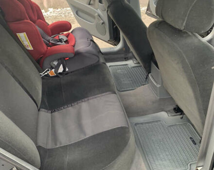 Черный Шевроле Лачетти, объемом двигателя 1.6 л и пробегом 174 тыс. км за 5500 $, фото 31 на Automoto.ua