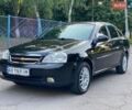 Чорний Шевроле Лачетті, об'ємом двигуна 1.8 л та пробігом 207 тис. км за 5200 $, фото 1 на Automoto.ua