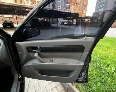 Черный Шевроле Лачетти, объемом двигателя 1.8 л и пробегом 131 тыс. км за 6400 $, фото 48 на Automoto.ua